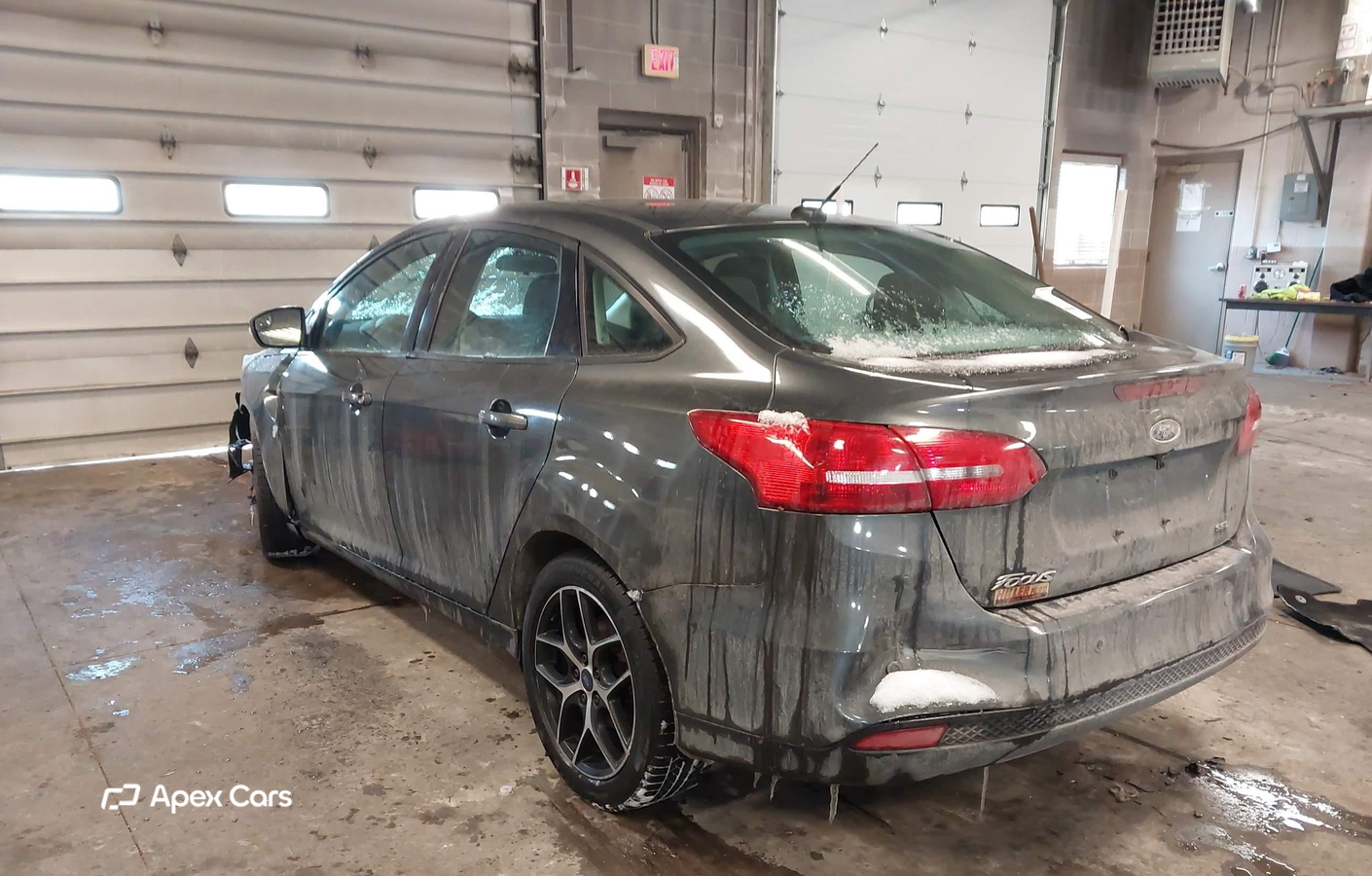 Ford Focus 2018