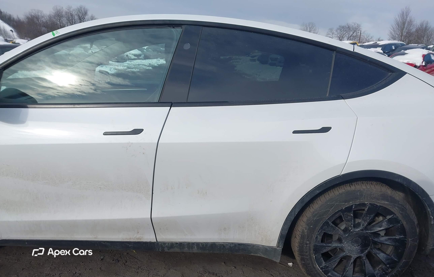 Tesla Model Y 2024