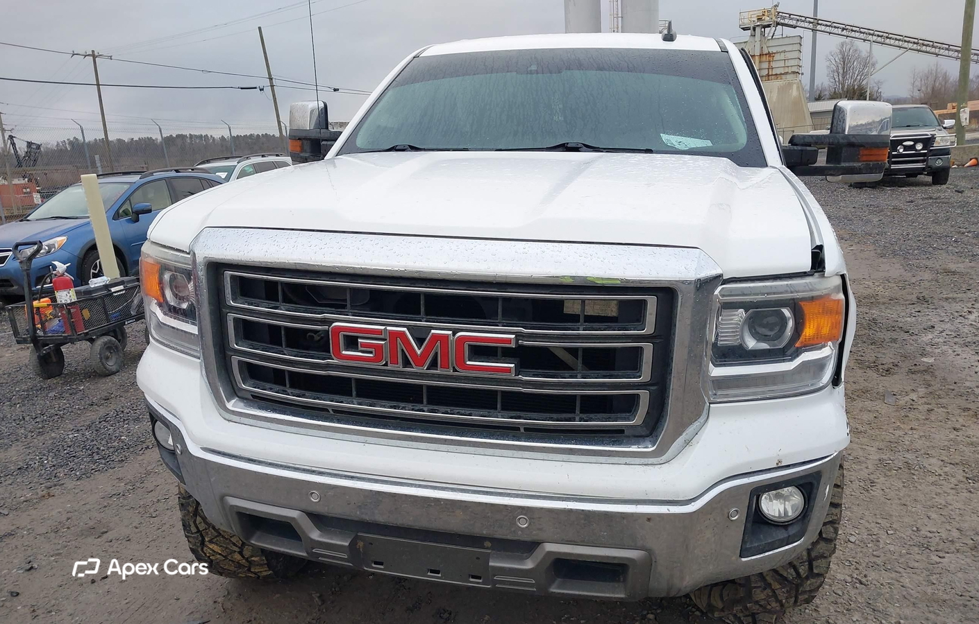 GMC Sierra 2015