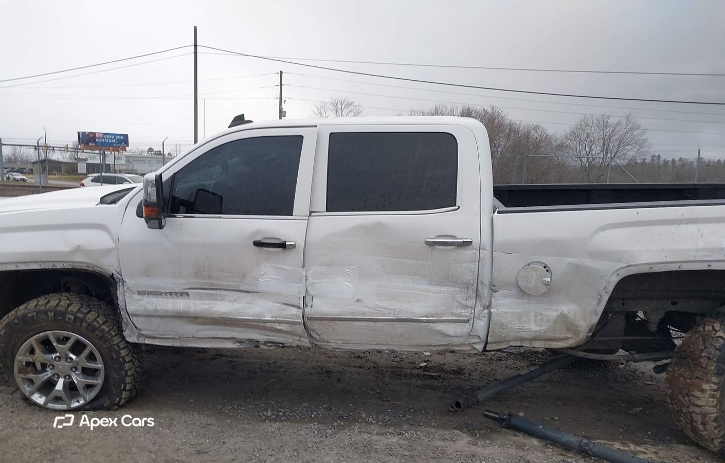 GMC Sierra 2015