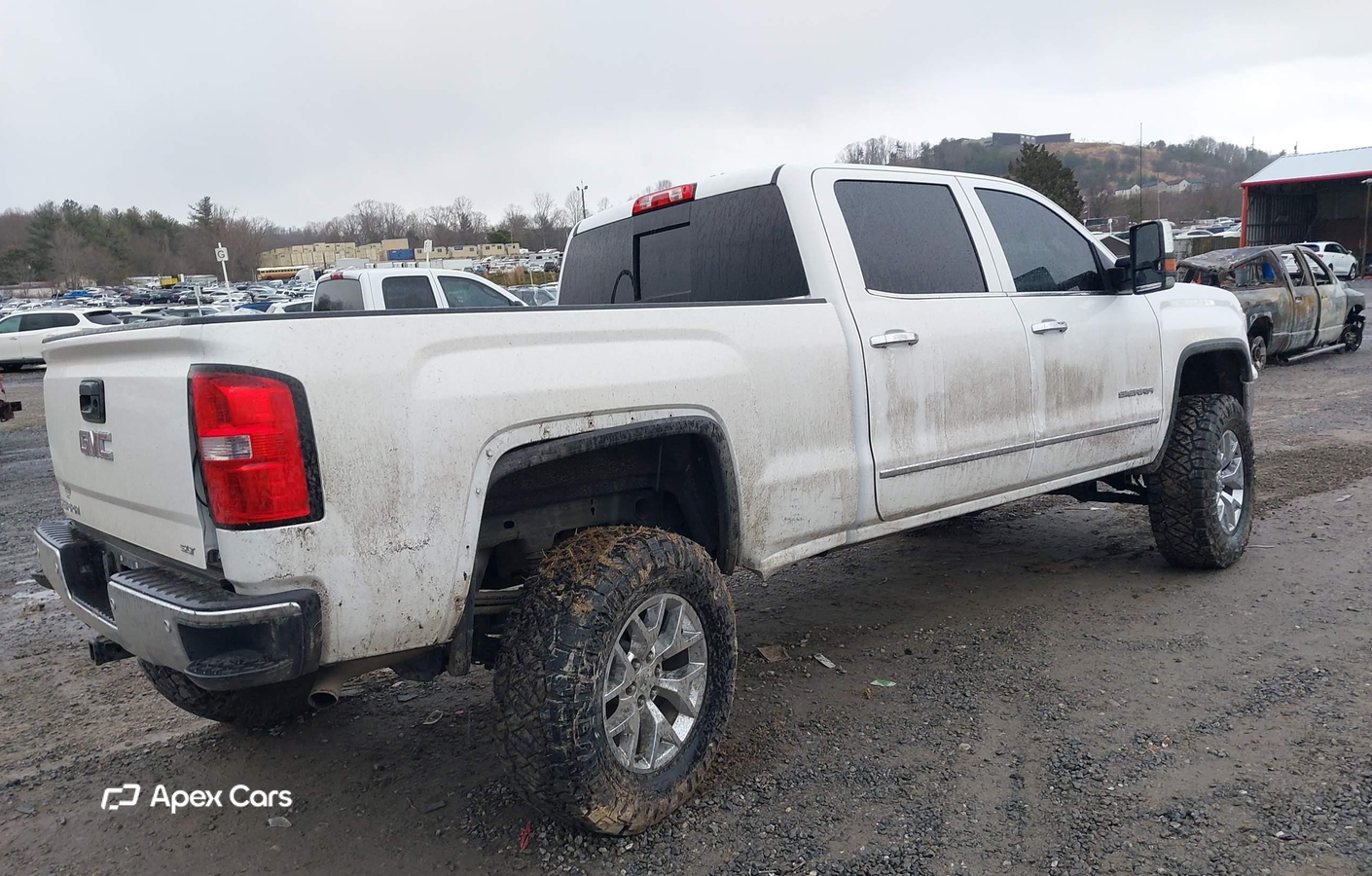 GMC Sierra 2015