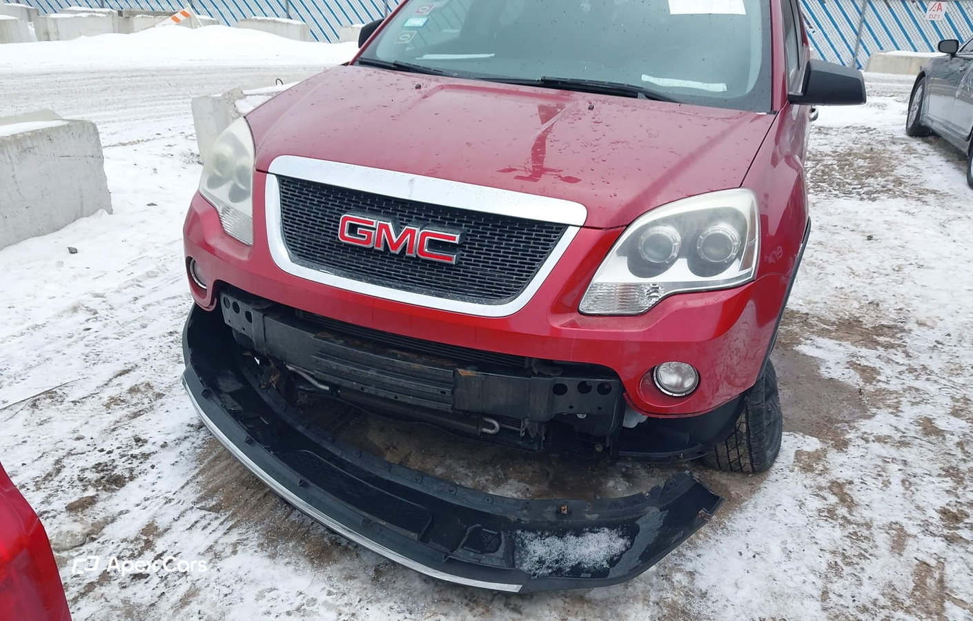 GMC Acadia 2012