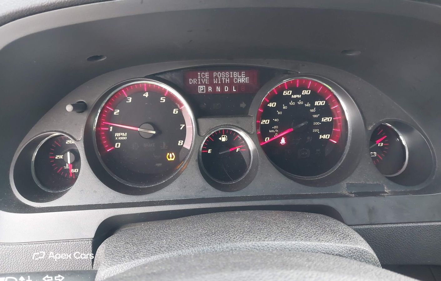 GMC Acadia 2012