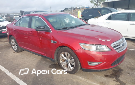 Ford Taurus 2011 - Zdjęcie 1 z 13