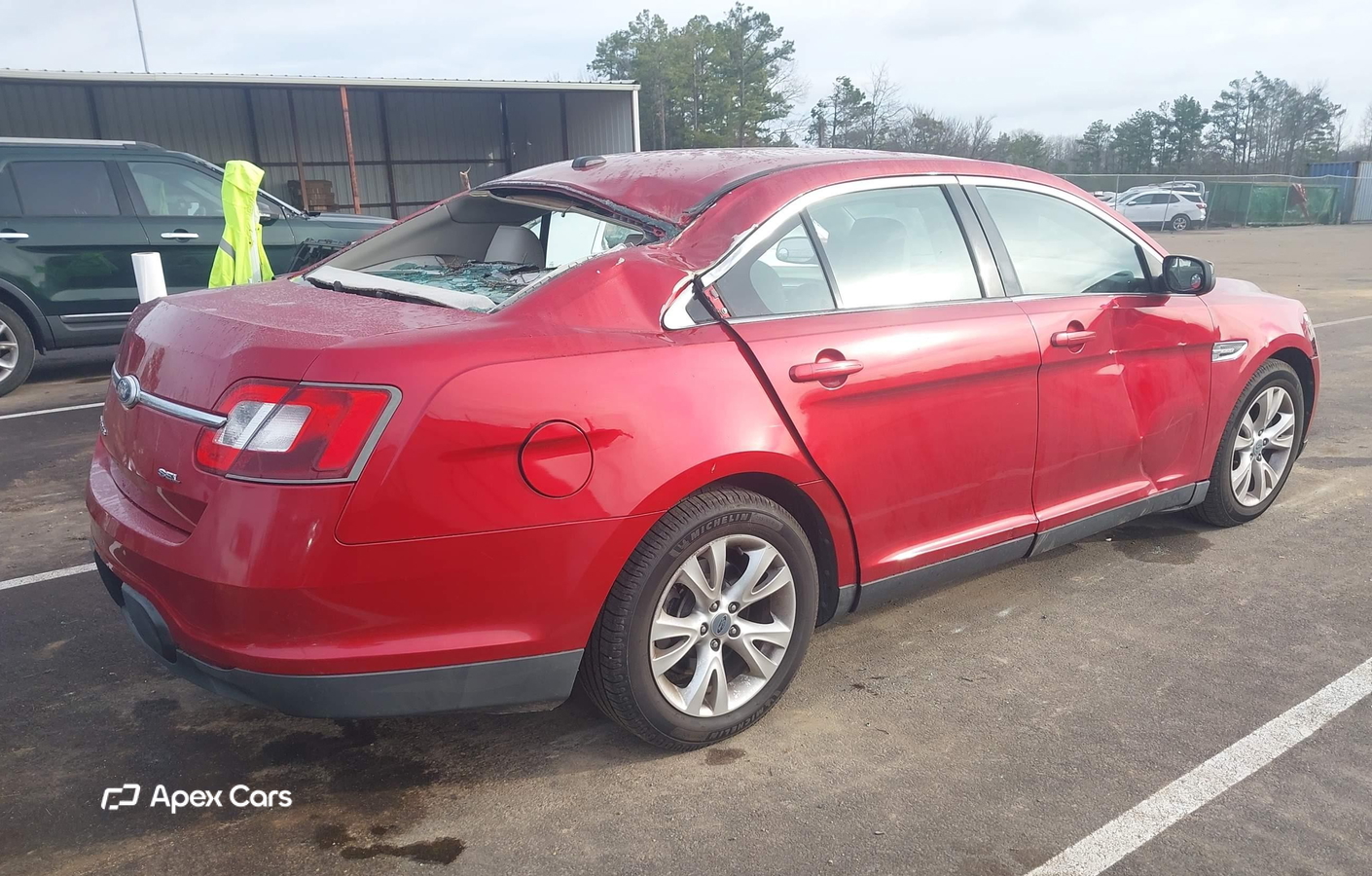 Ford Taurus 2011