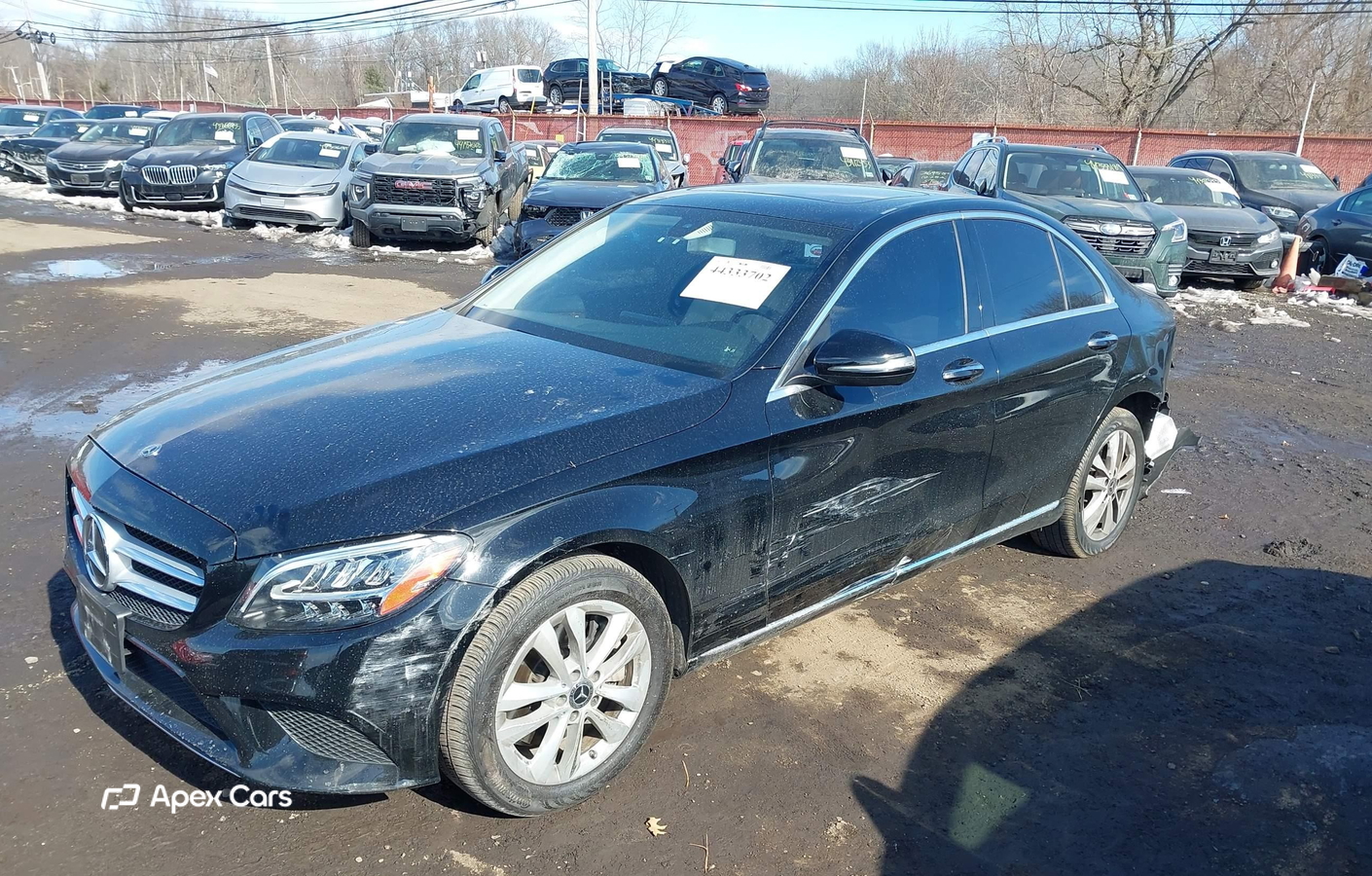 Mercedes-Benz 2019