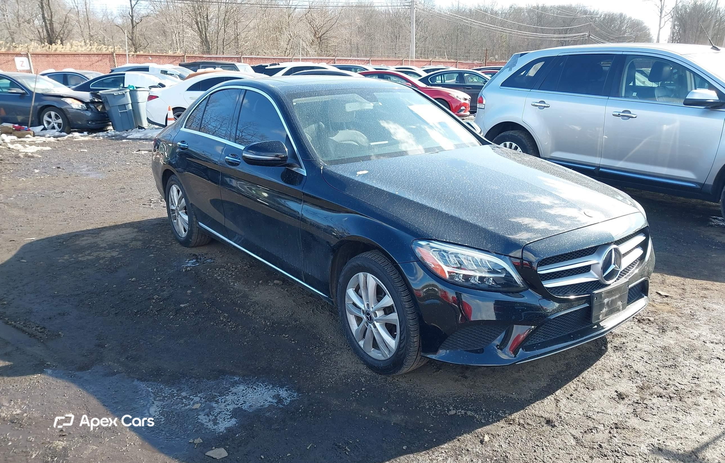 Mercedes-Benz 2019