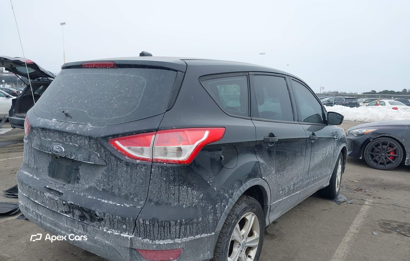 Ford Escape 2016