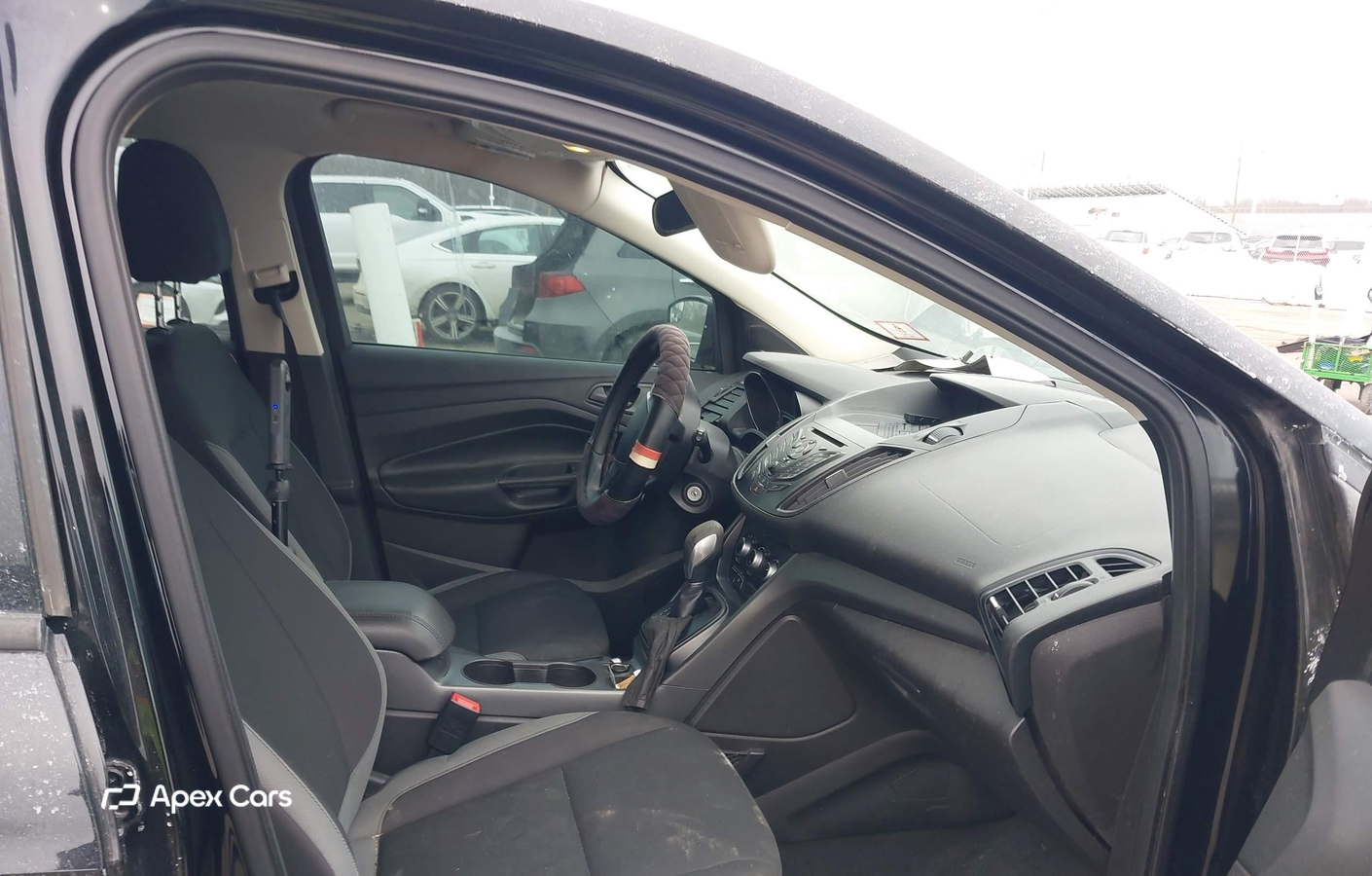 Ford Escape 2016