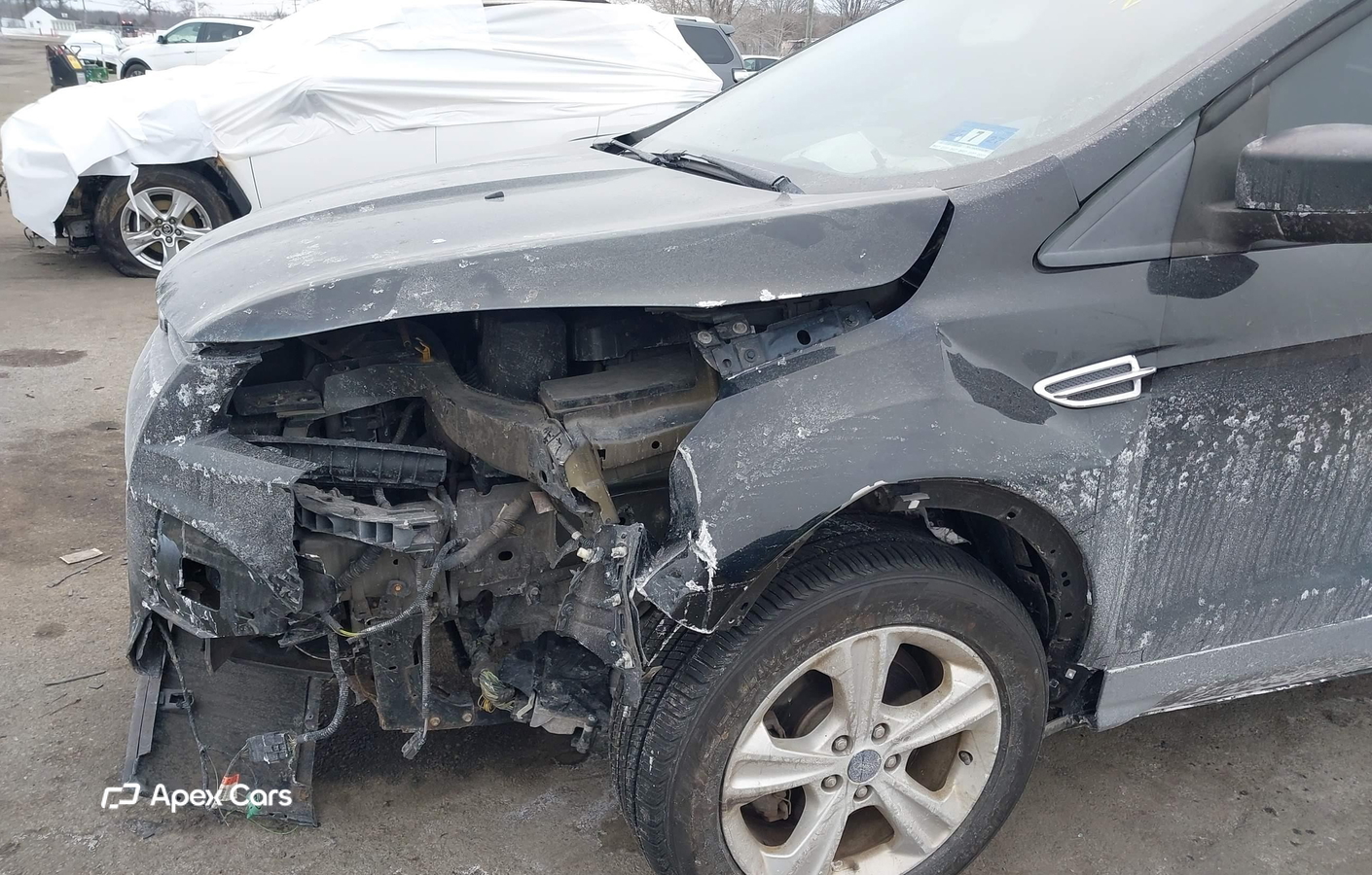 Ford Escape 2016