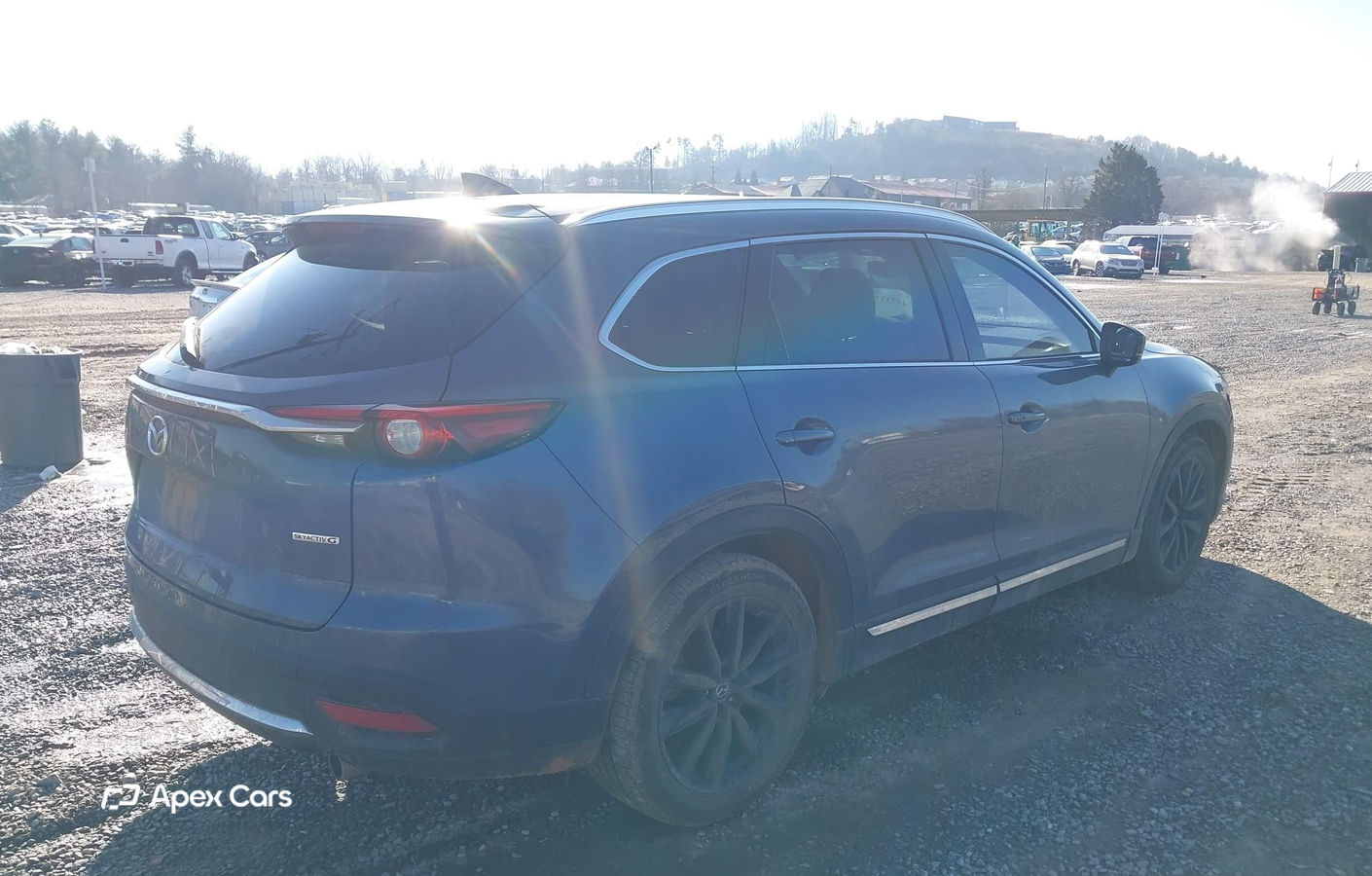 Mazda CX-9 2021