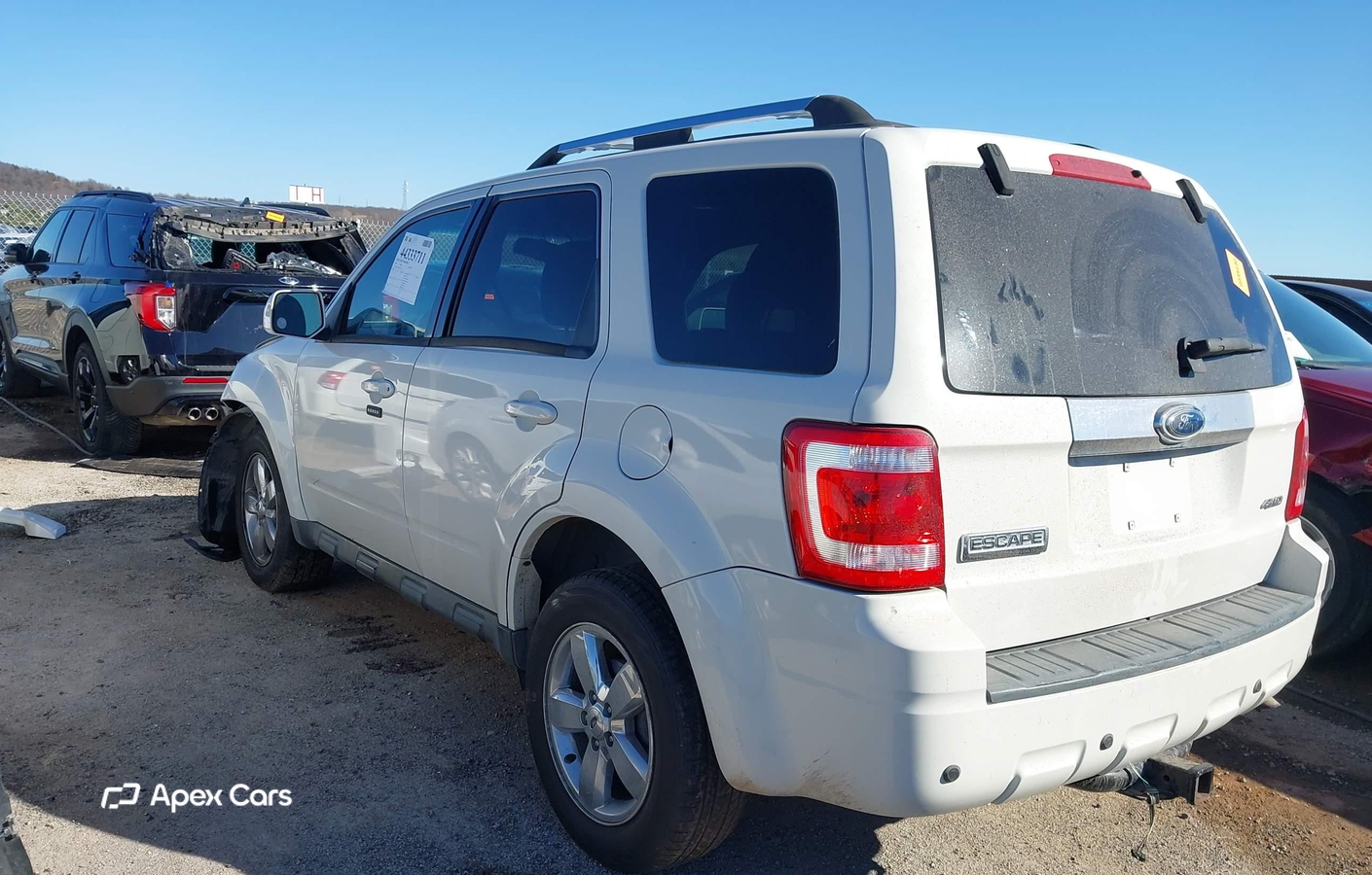 Ford Escape 2009