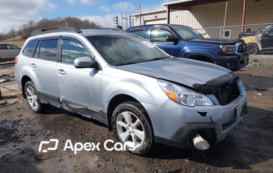 Subaru Outback 2014 - Zdjęcie 1 z 17
