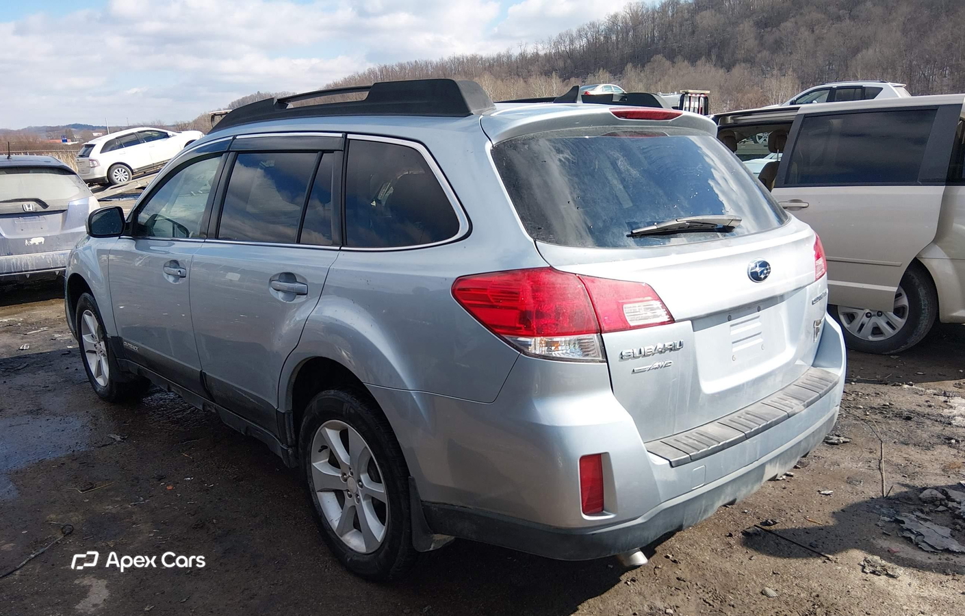 Subaru Outback 2014