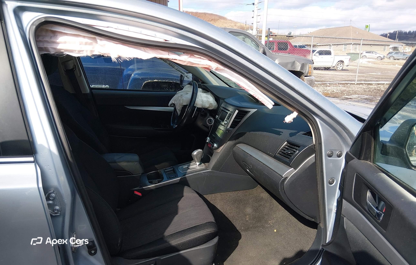 Subaru Outback 2014