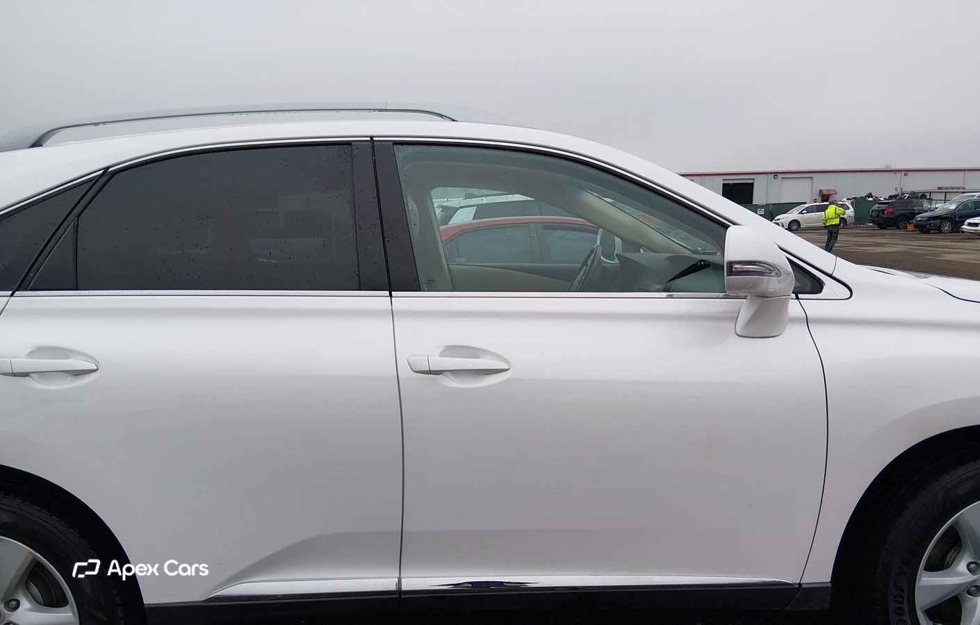 Lexus RX 2013