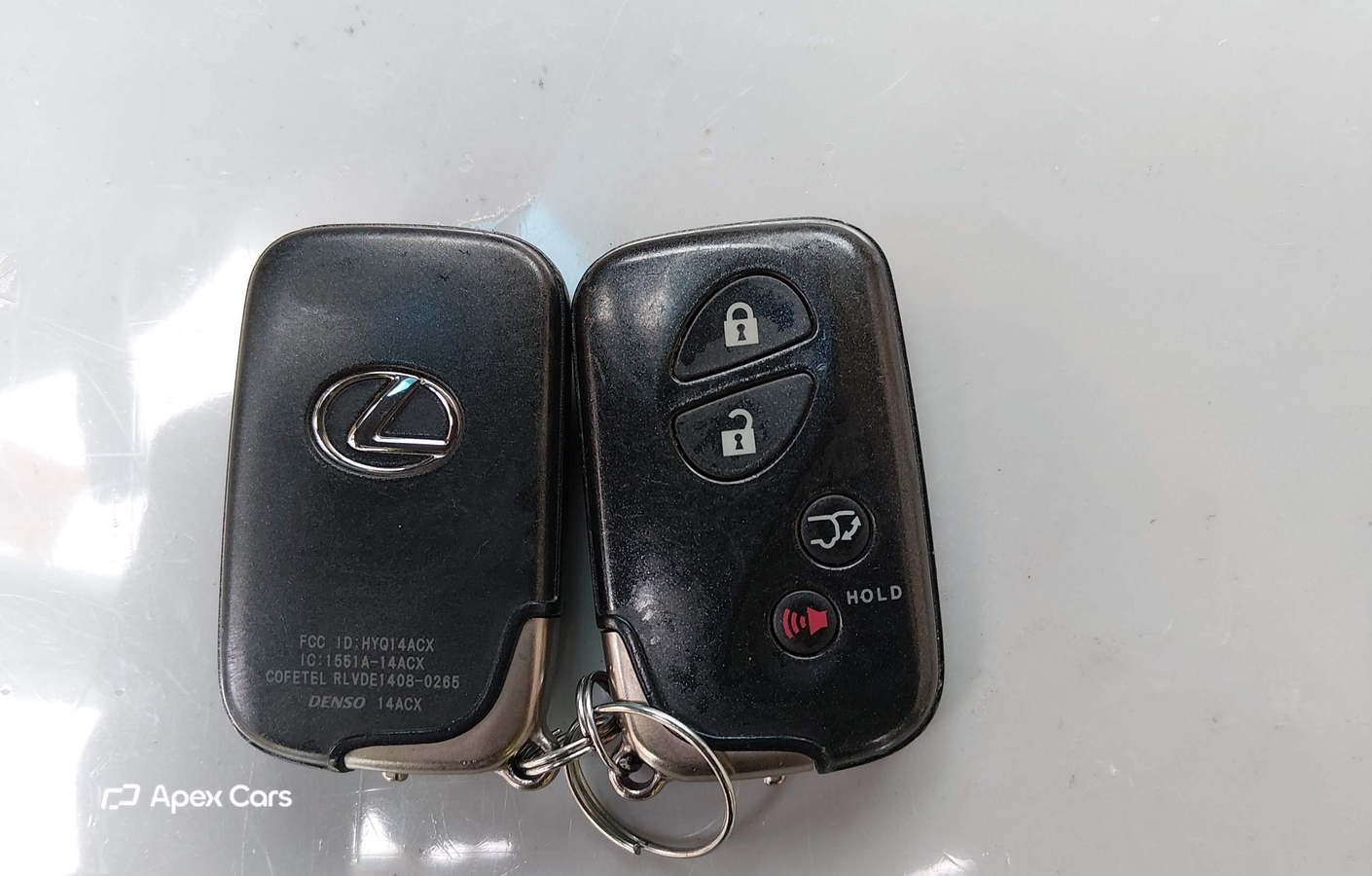 Lexus RX 2013