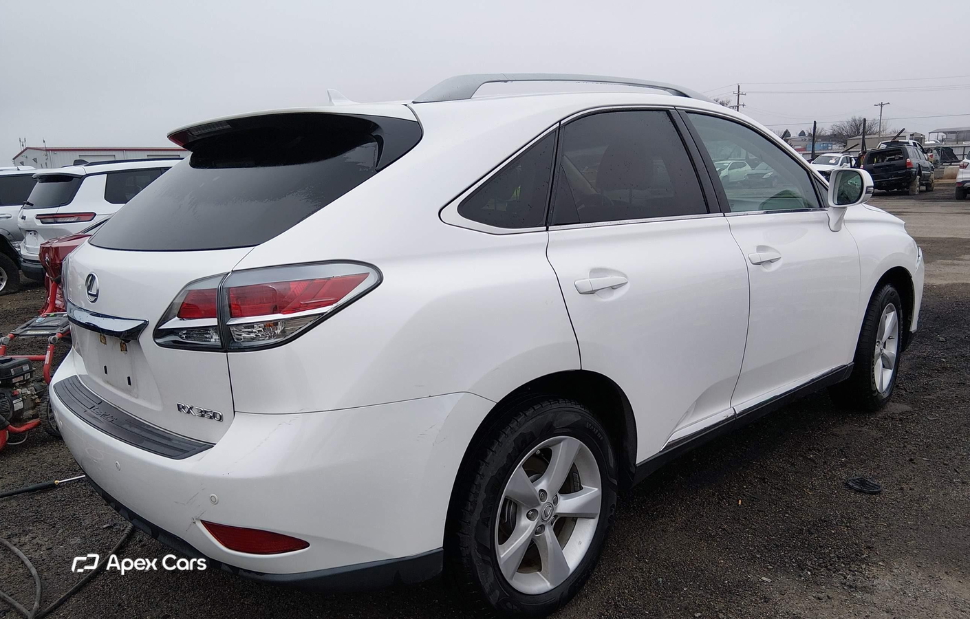 Lexus RX 2013
