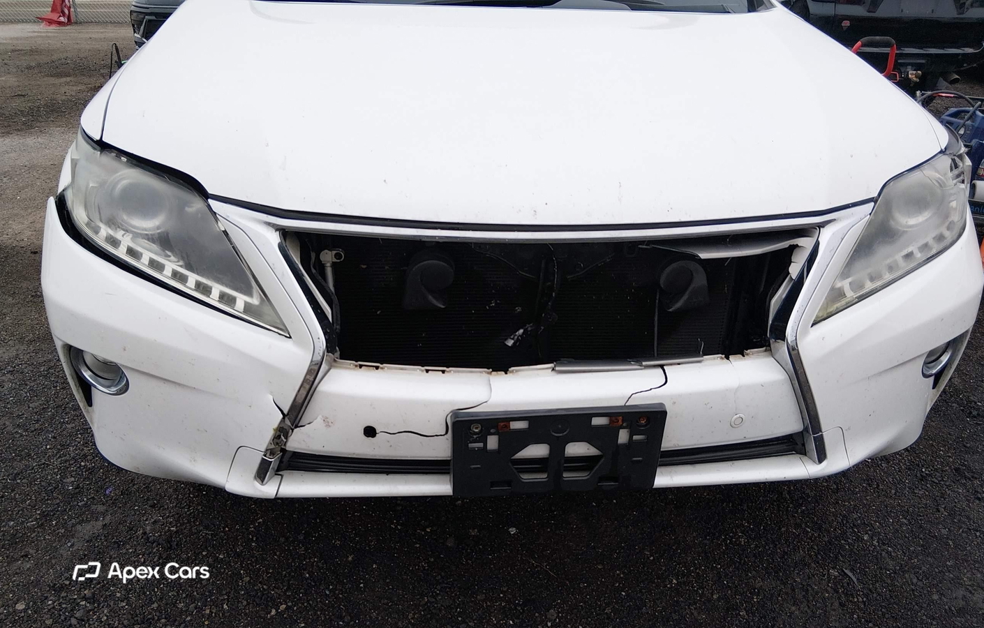 Lexus RX 2013