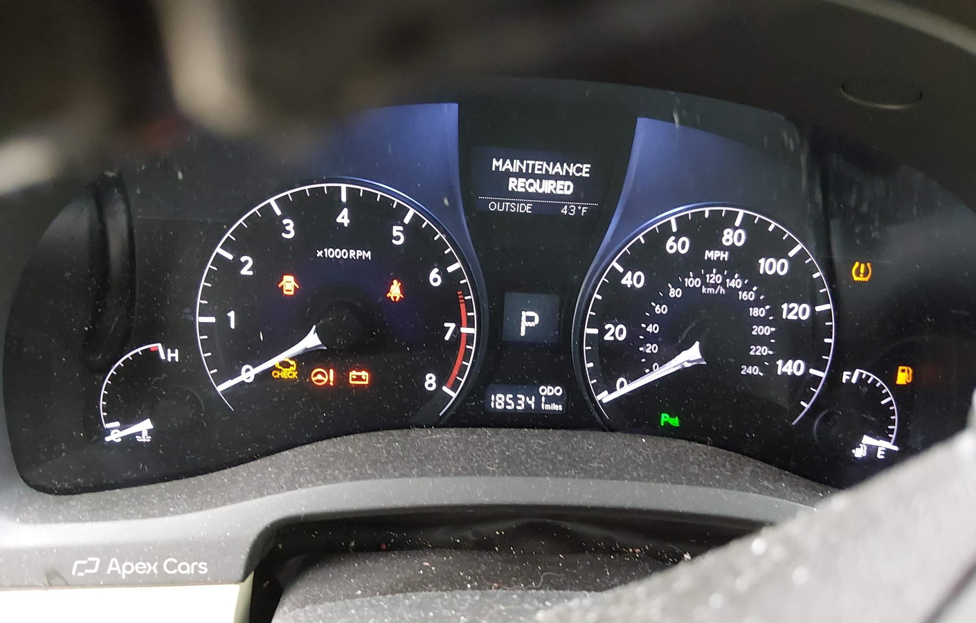 Lexus RX 2013