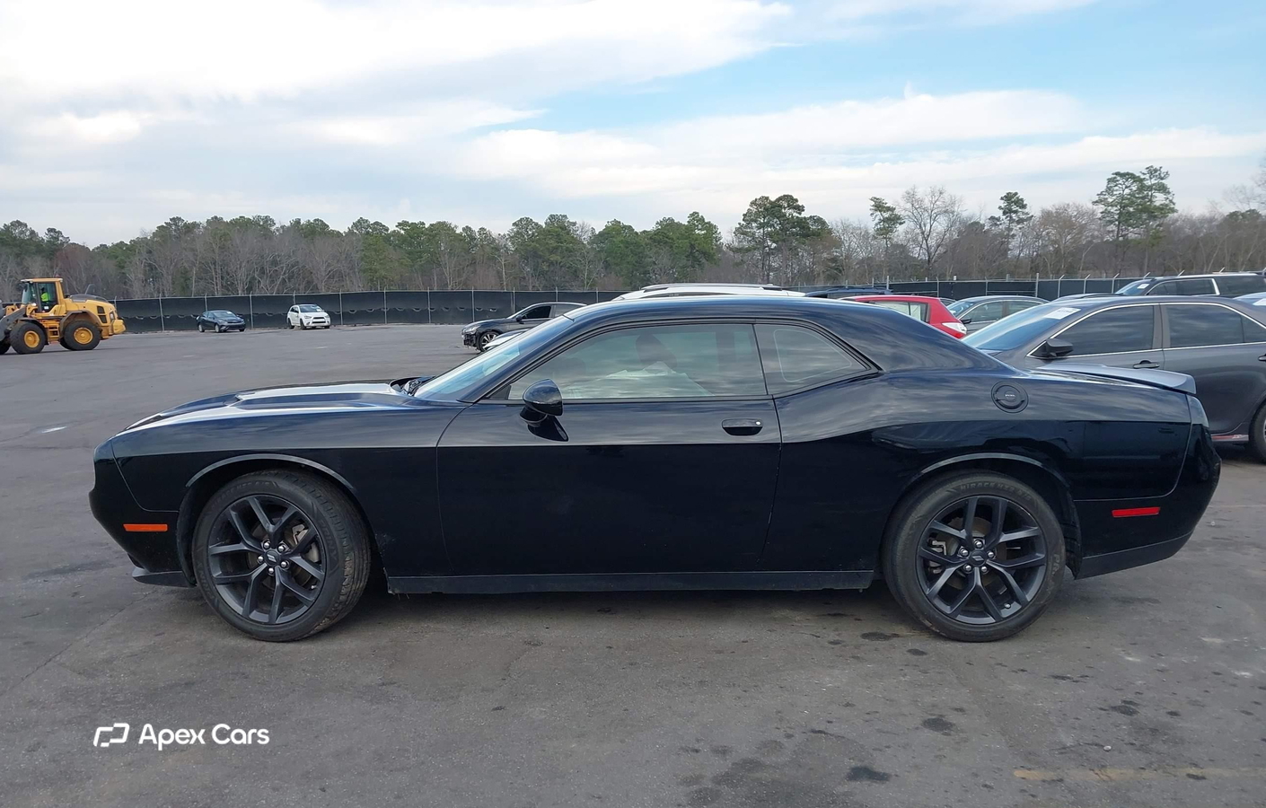 Dodge Challenger 2023
