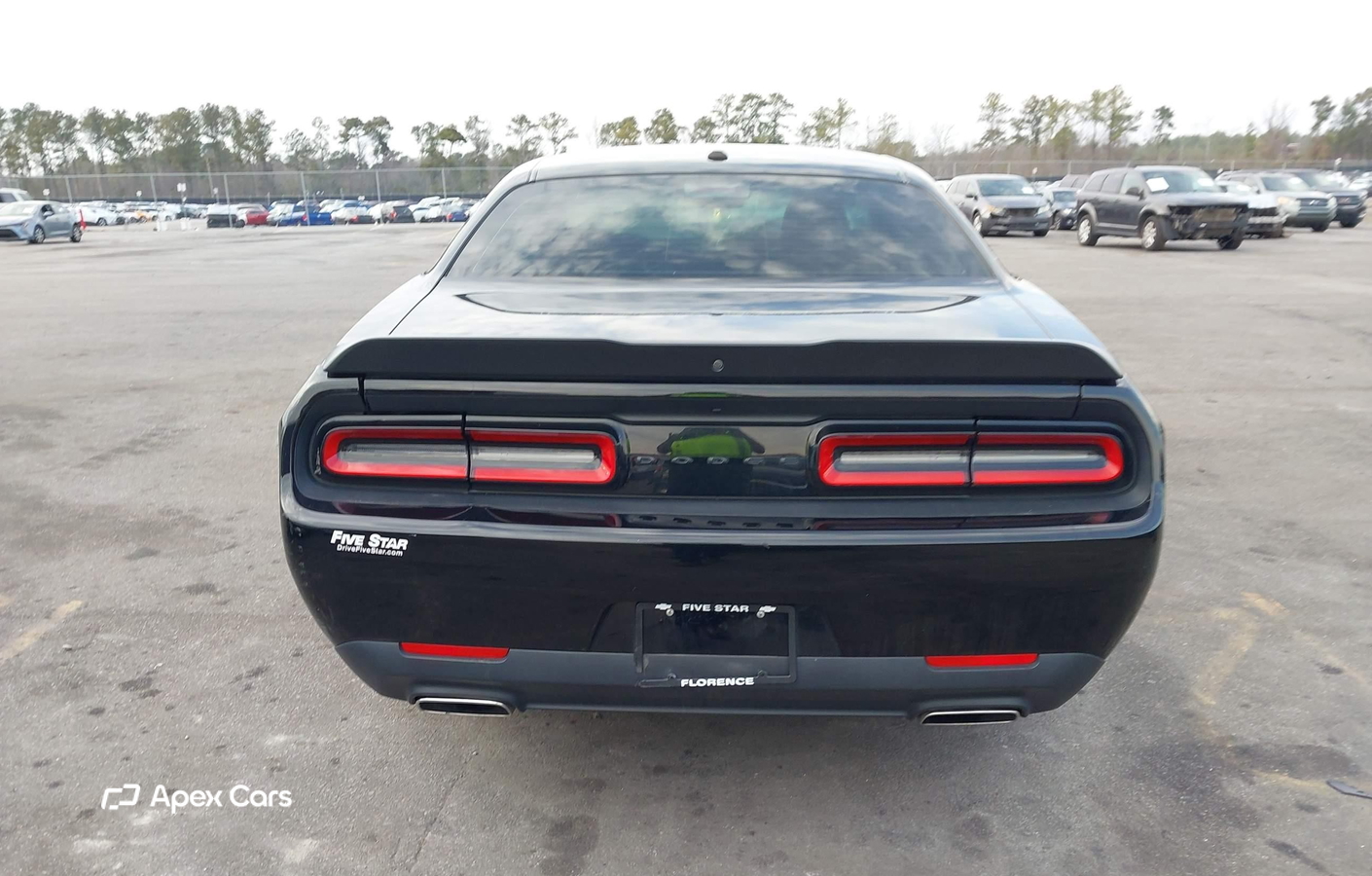 Dodge Challenger 2023