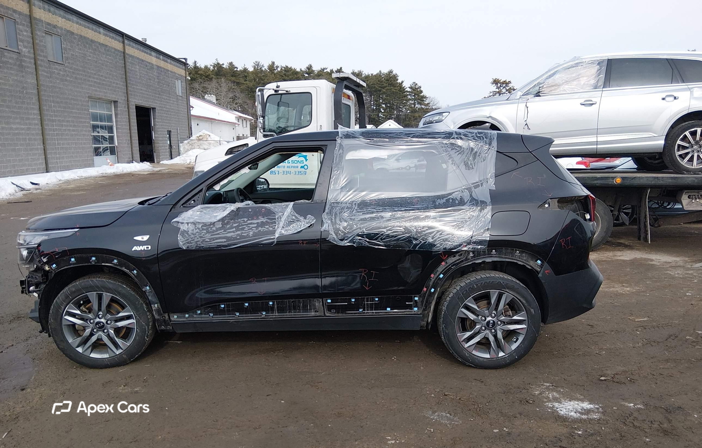 Kia Seltos 2021