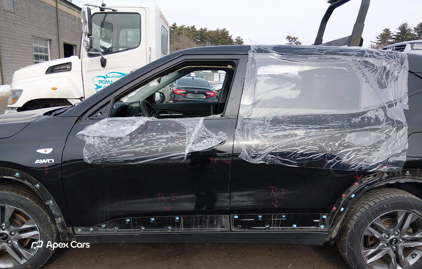 Kia Seltos 2021