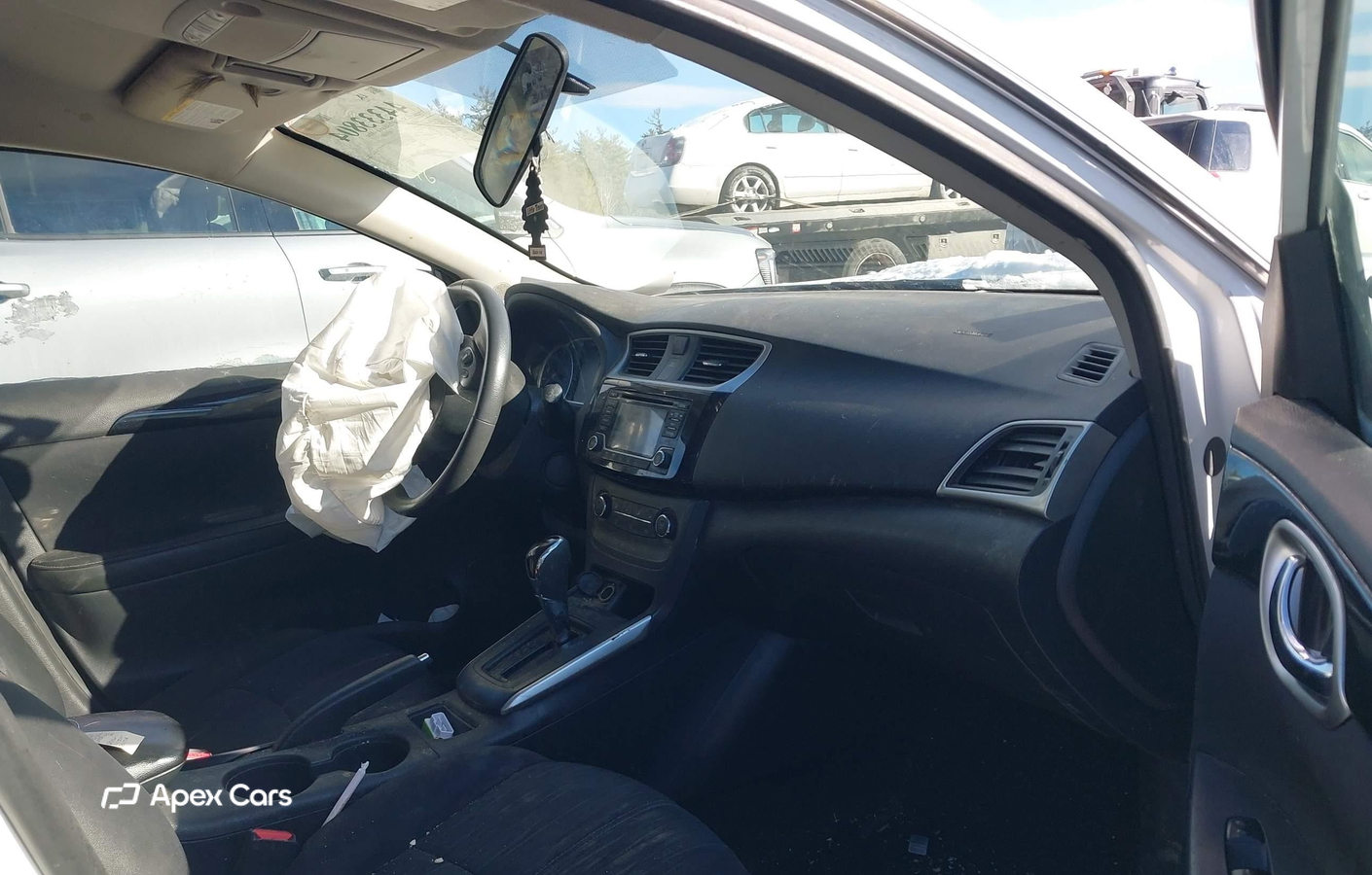 Nissan Sentra 2016