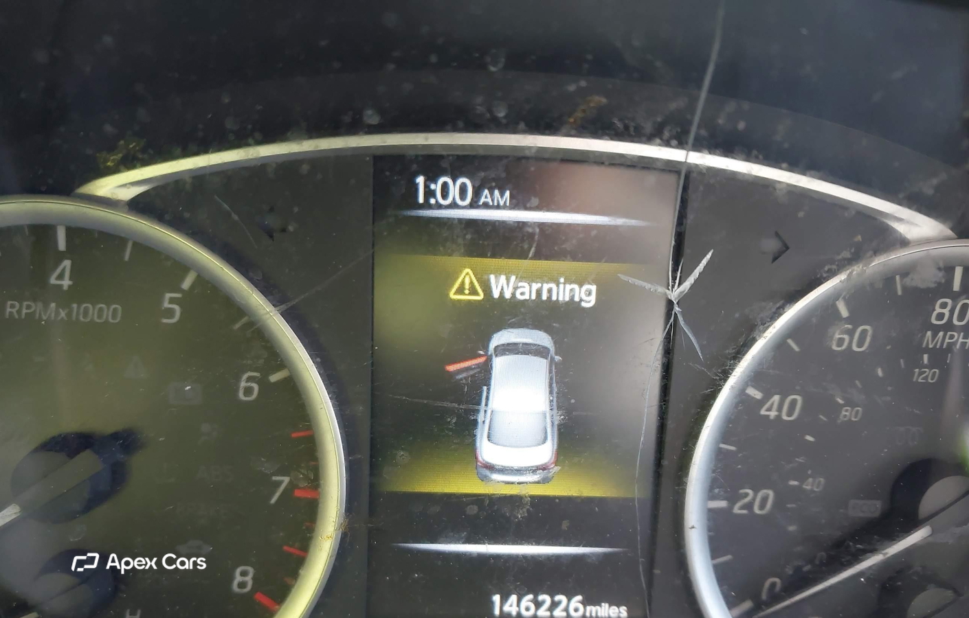 Nissan Sentra 2016