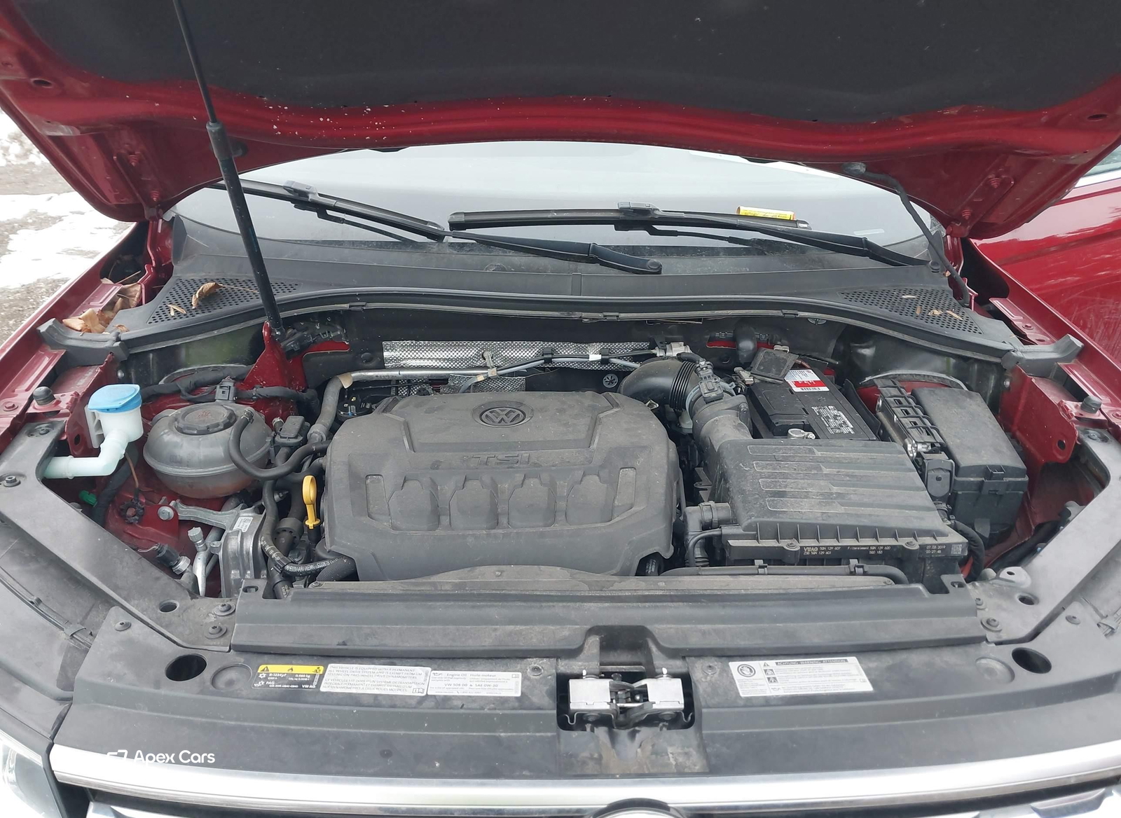 Volkswagen Tiguan 2019