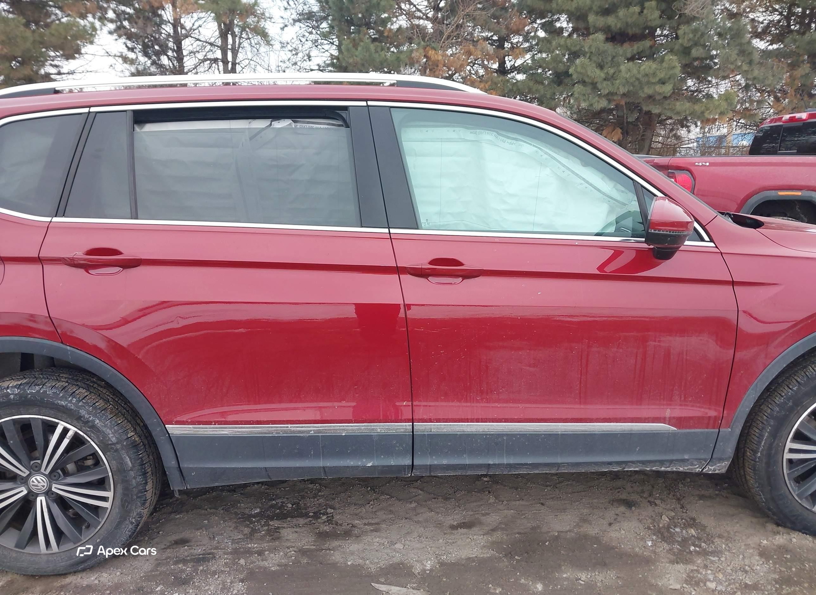 Volkswagen Tiguan 2019