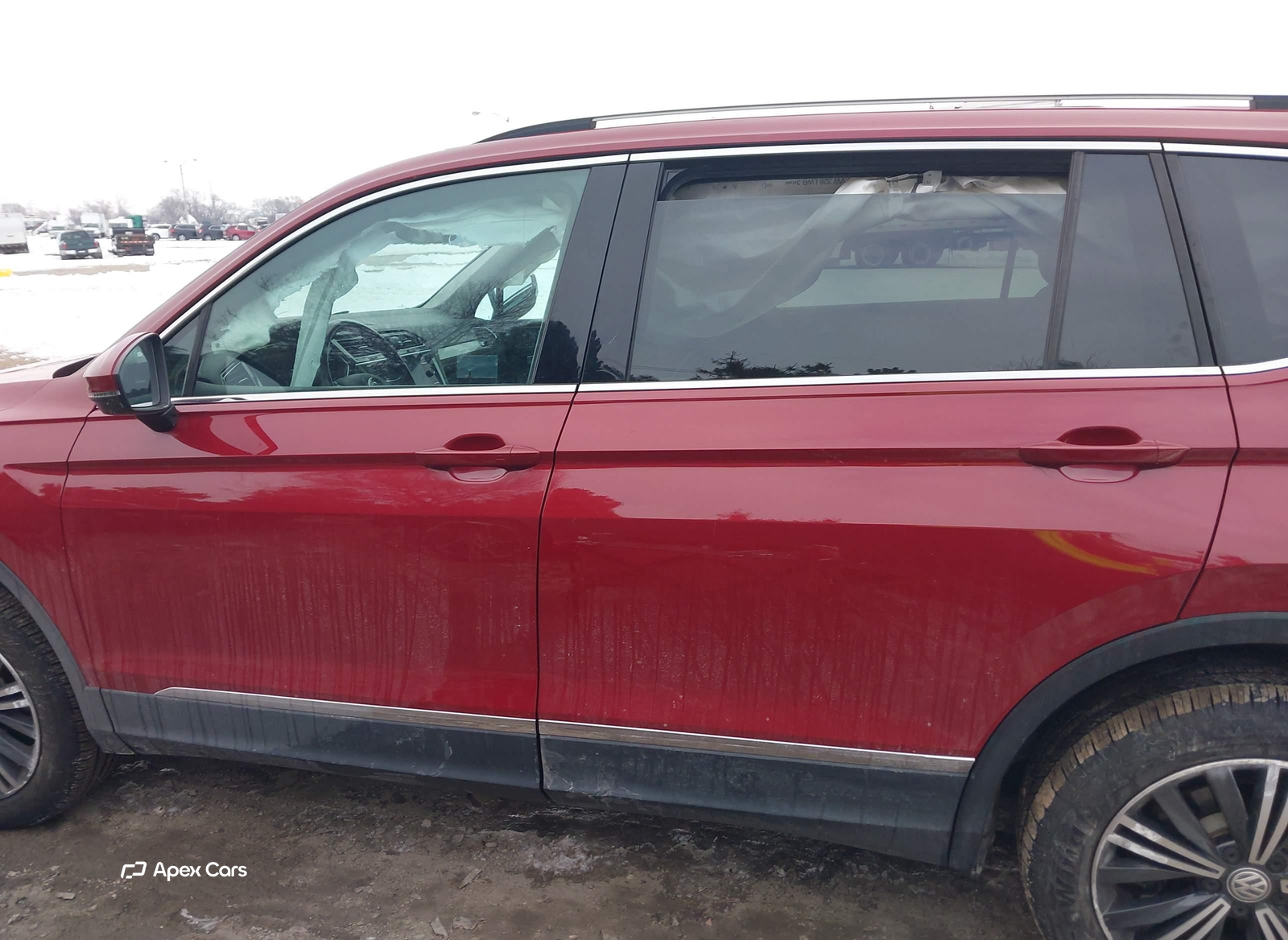 Volkswagen Tiguan 2019