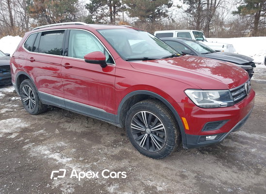 2019 Volkswagen Tiguan - Image 1 of 5