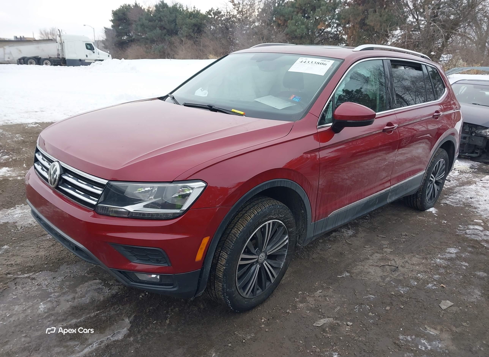 Volkswagen Tiguan 2019