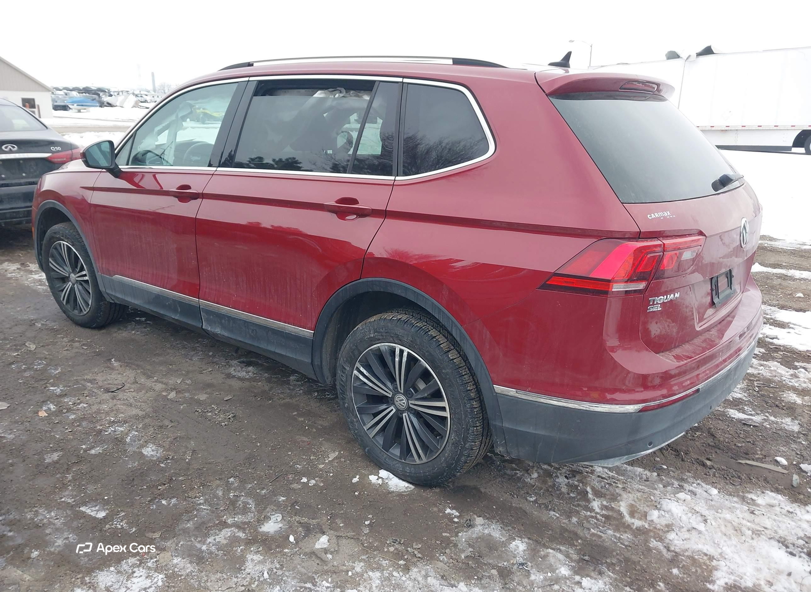 Volkswagen Tiguan 2019