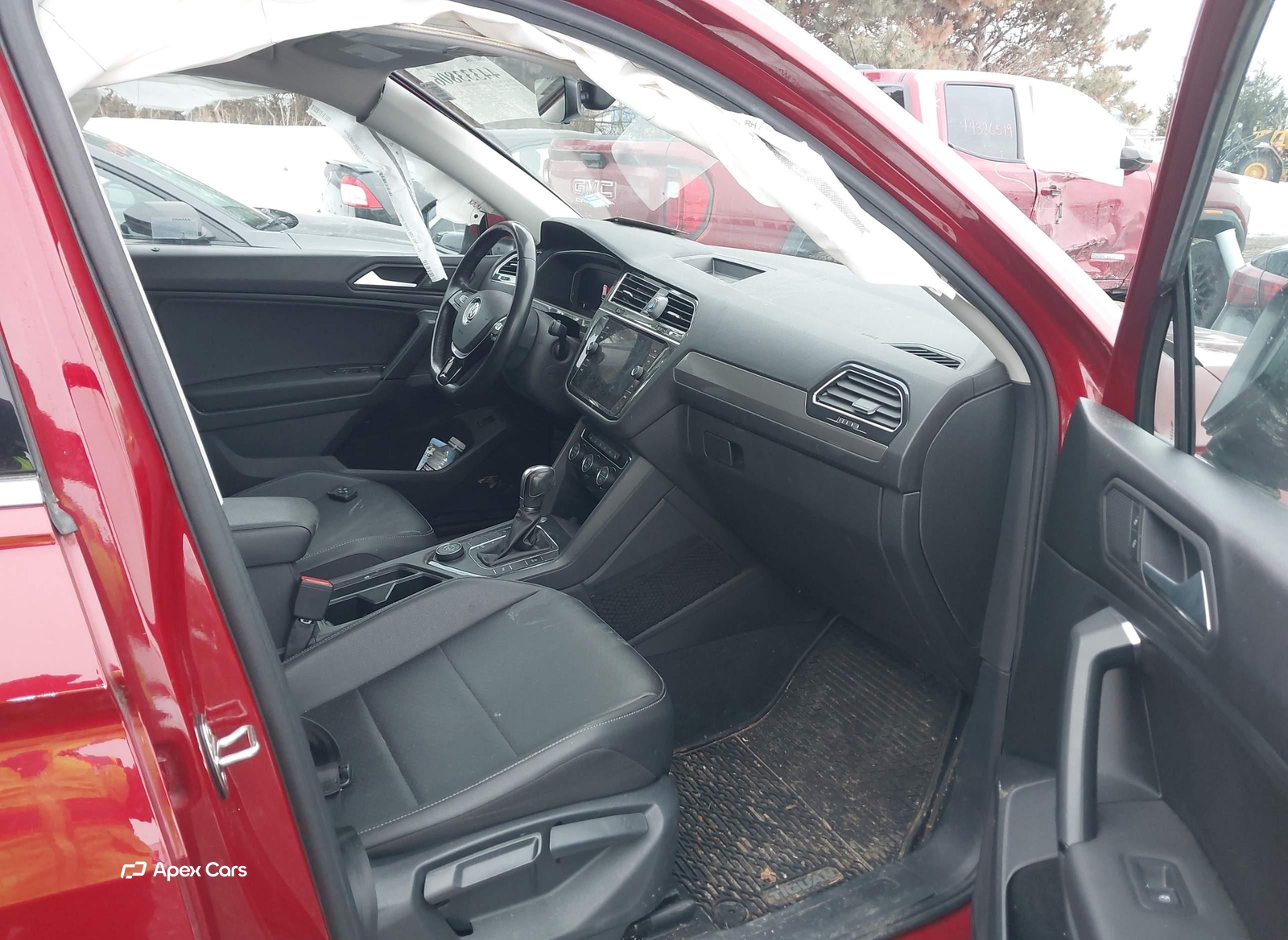 Volkswagen Tiguan 2019