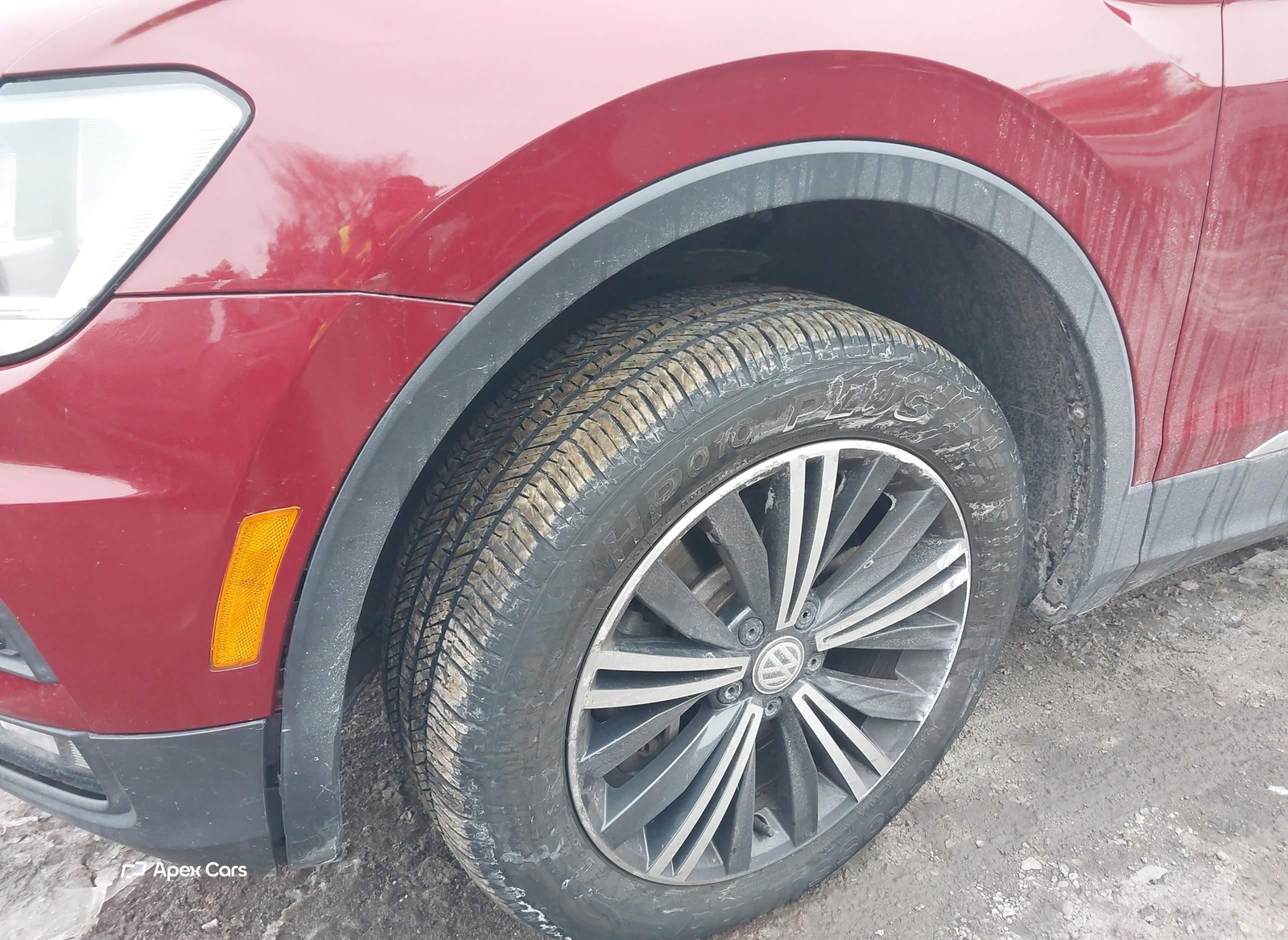 Volkswagen Tiguan 2019