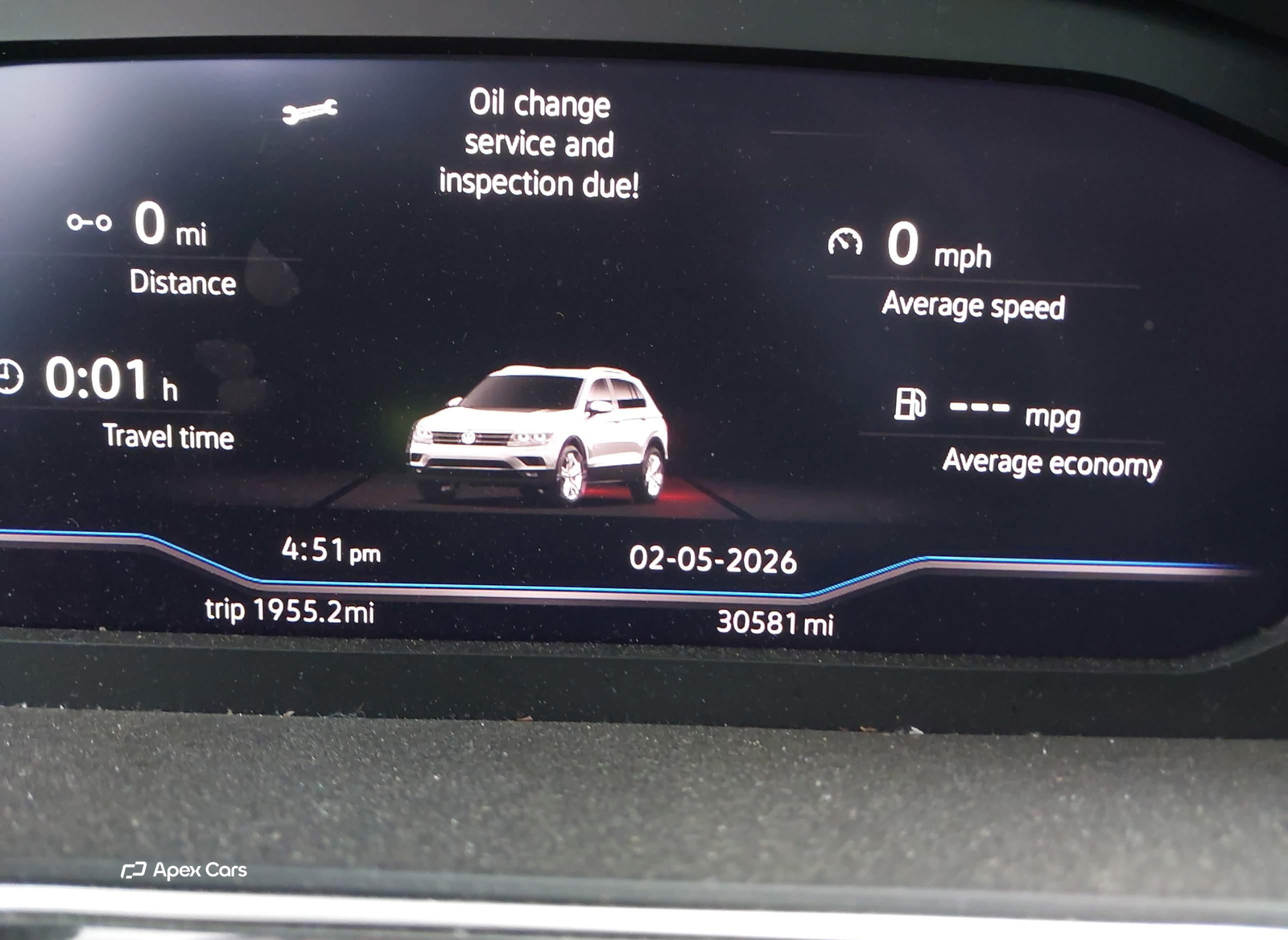 Volkswagen Tiguan 2019