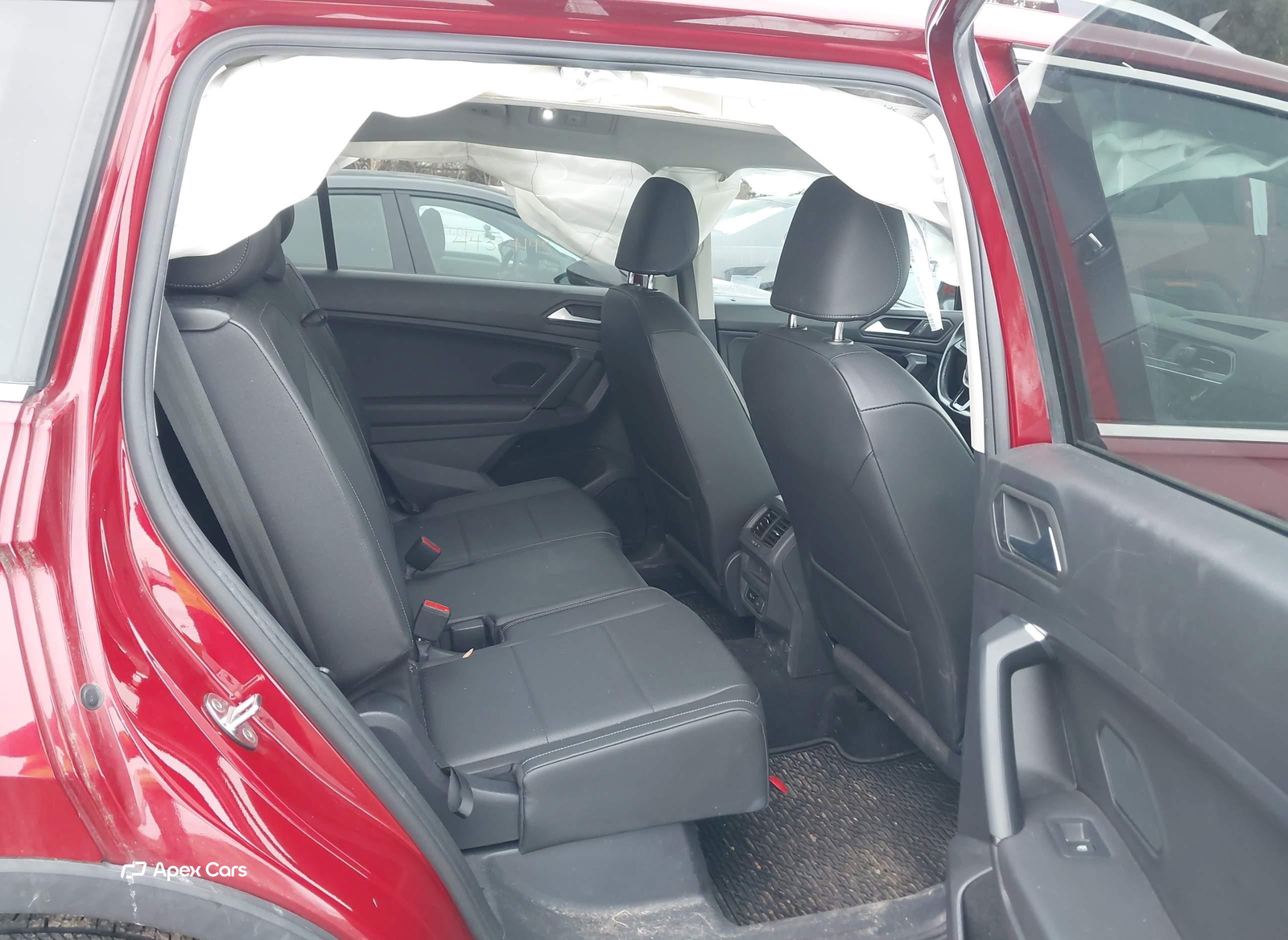 Volkswagen Tiguan 2019