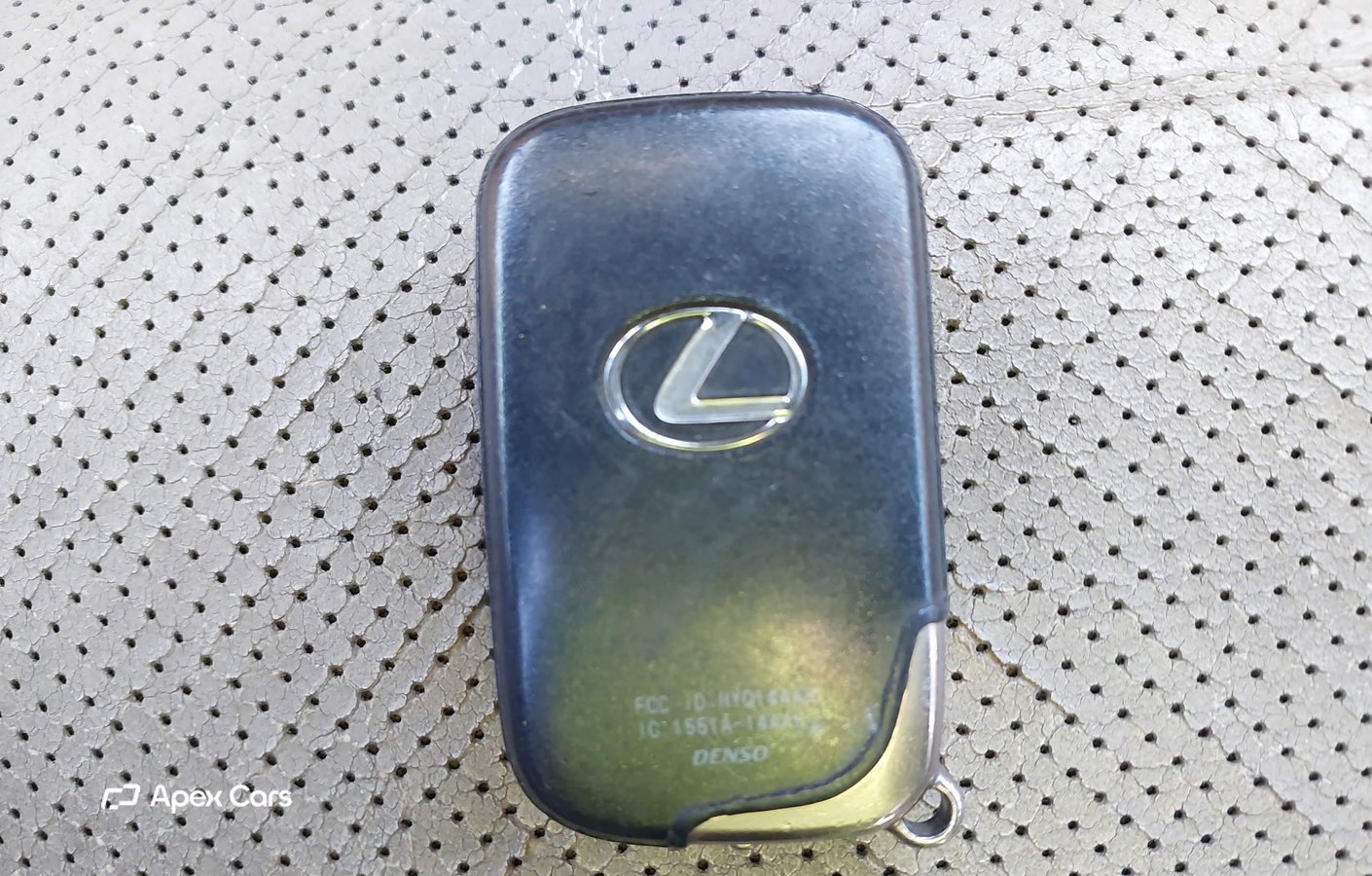 Lexus ES 2008