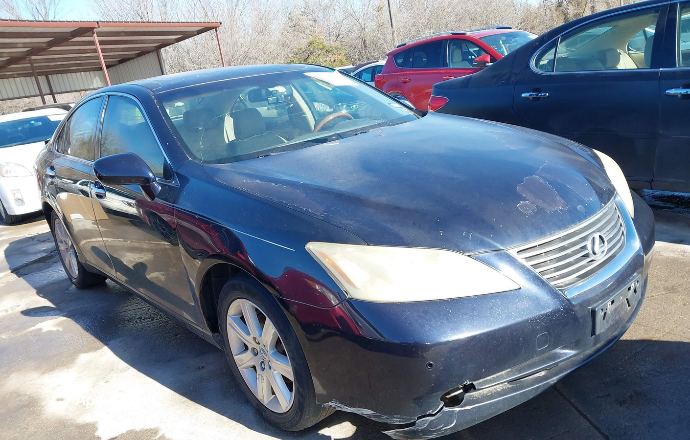 Lexus ES 2008