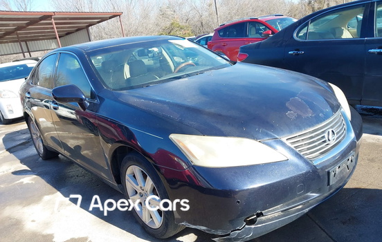 Lexus ES 2008 - Image 1 of 11