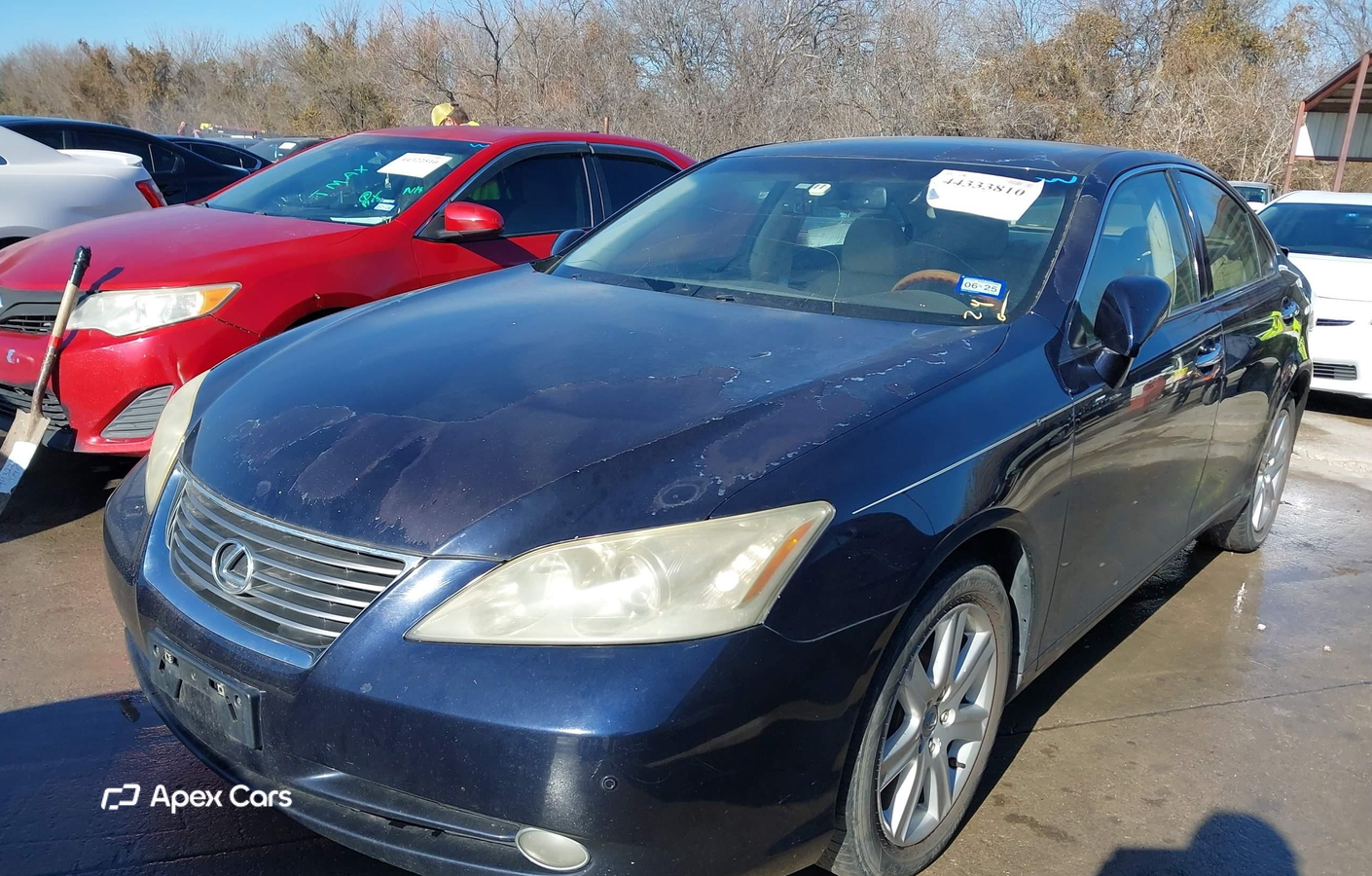 Lexus ES 2008