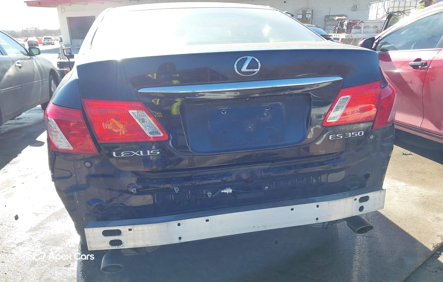 Lexus ES 2008