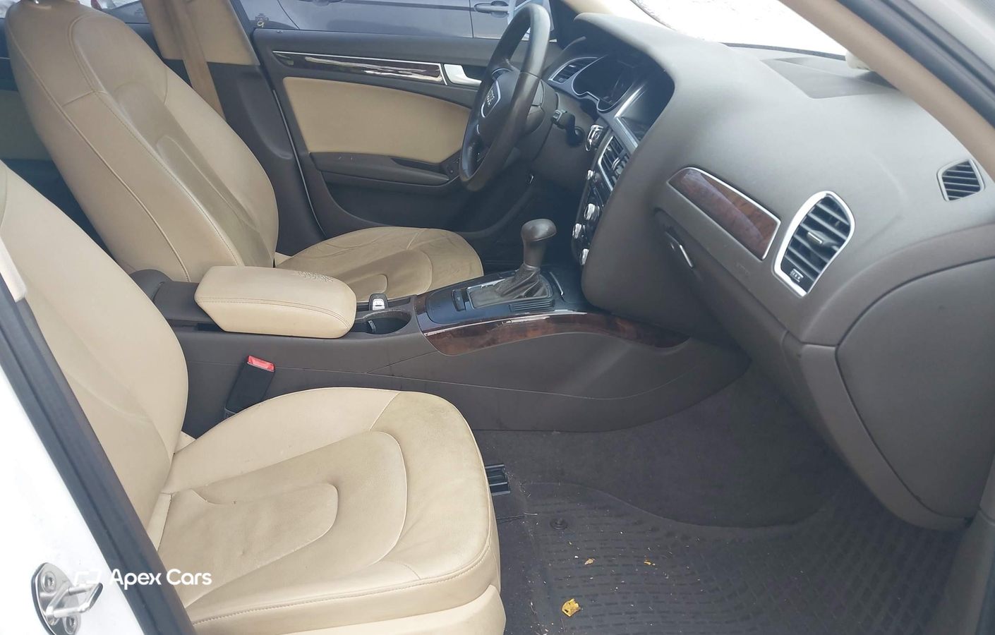 Audi A4 2015