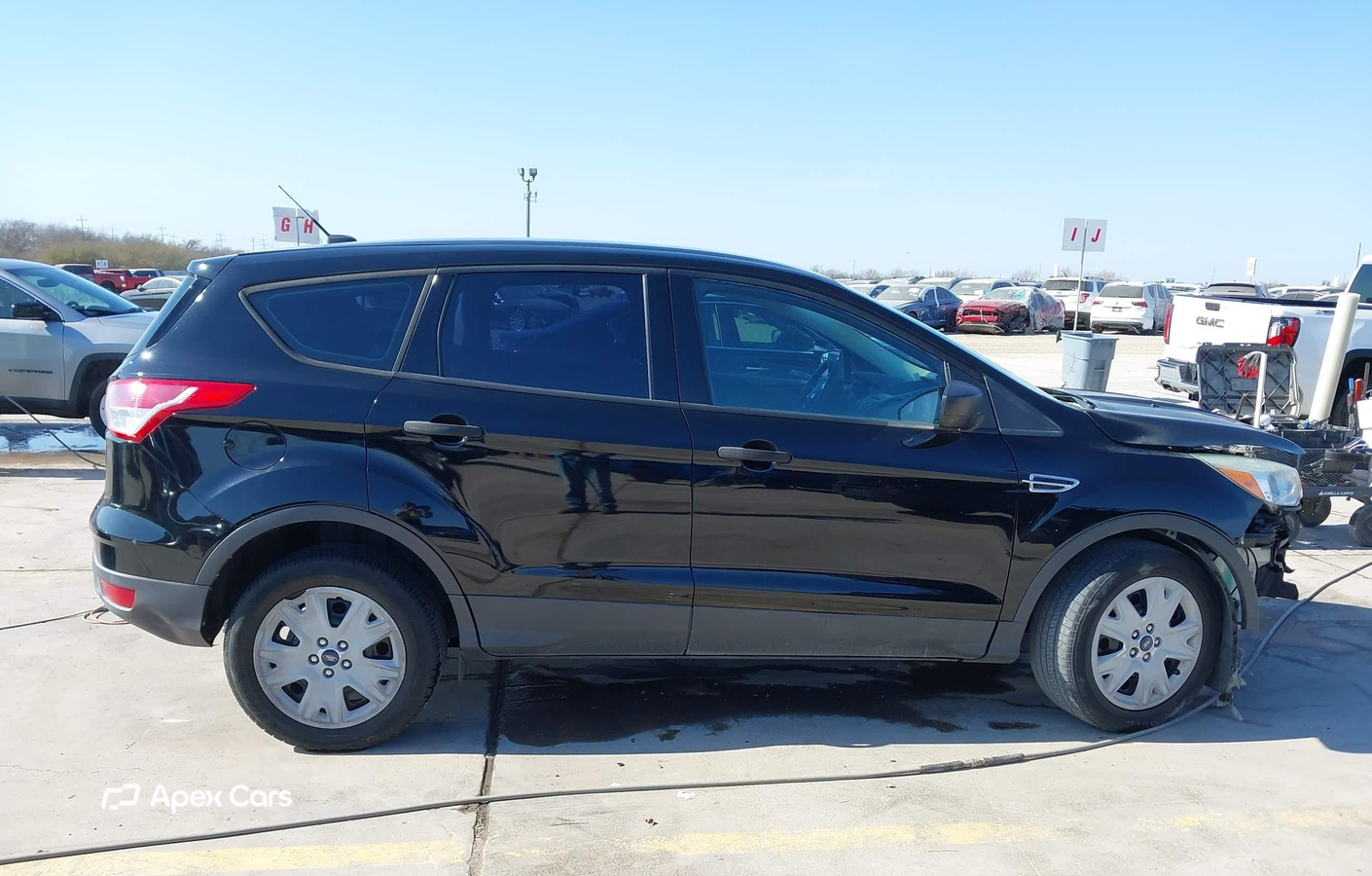 Ford Escape 2016