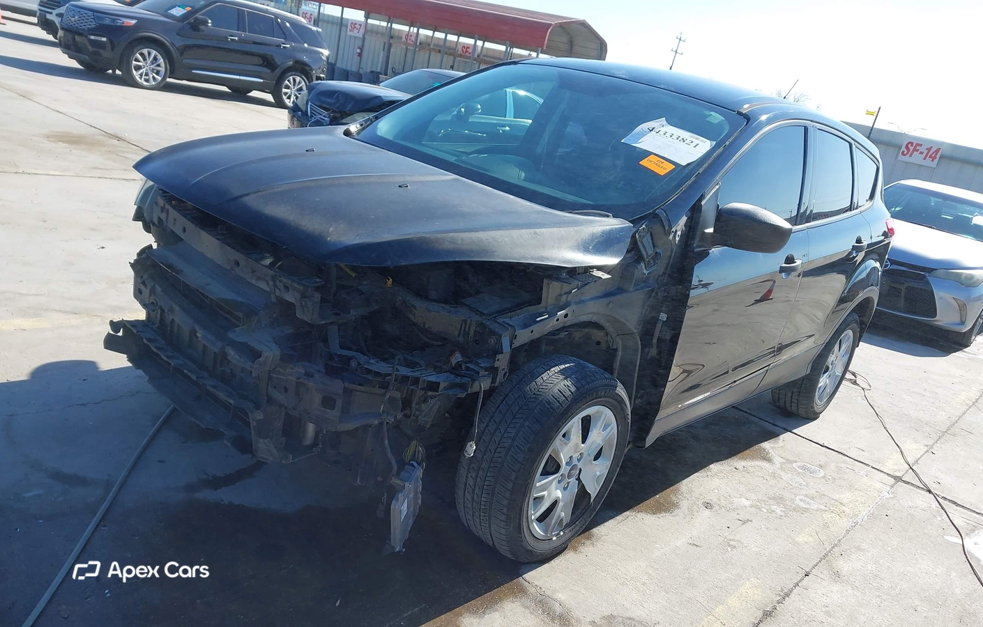 Ford Escape 2016