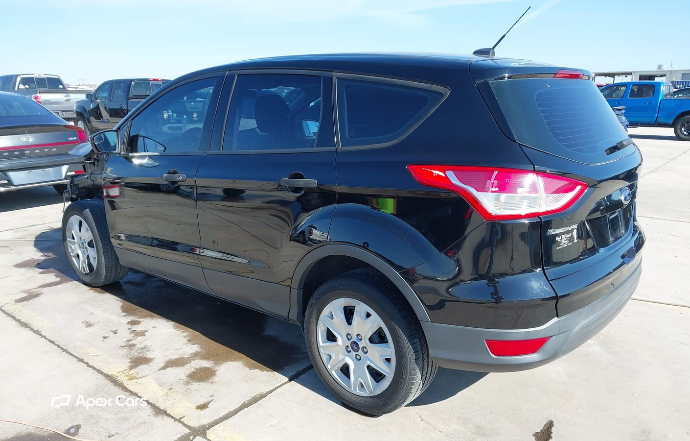 Ford Escape 2016