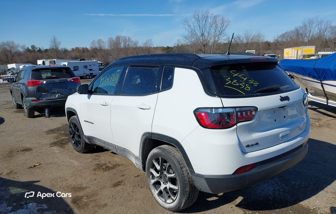 Jeep Compass 2022